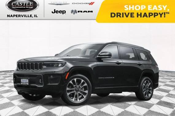JEEP GRAND CHEROKEE 2023 1C4RJKBGXP8812301 image